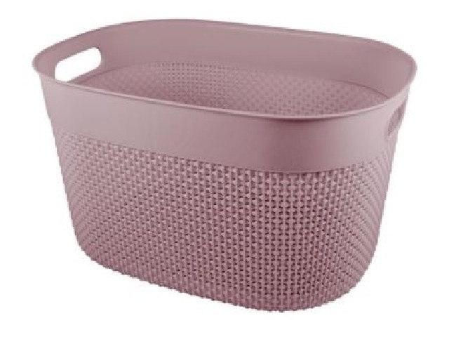 Корзина для хранения OSLO 18л черничный морс